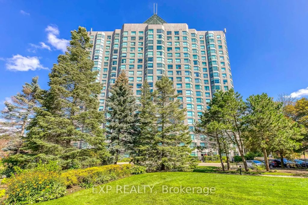 2155 Burnhamthorpe Road 1607, Mississauga