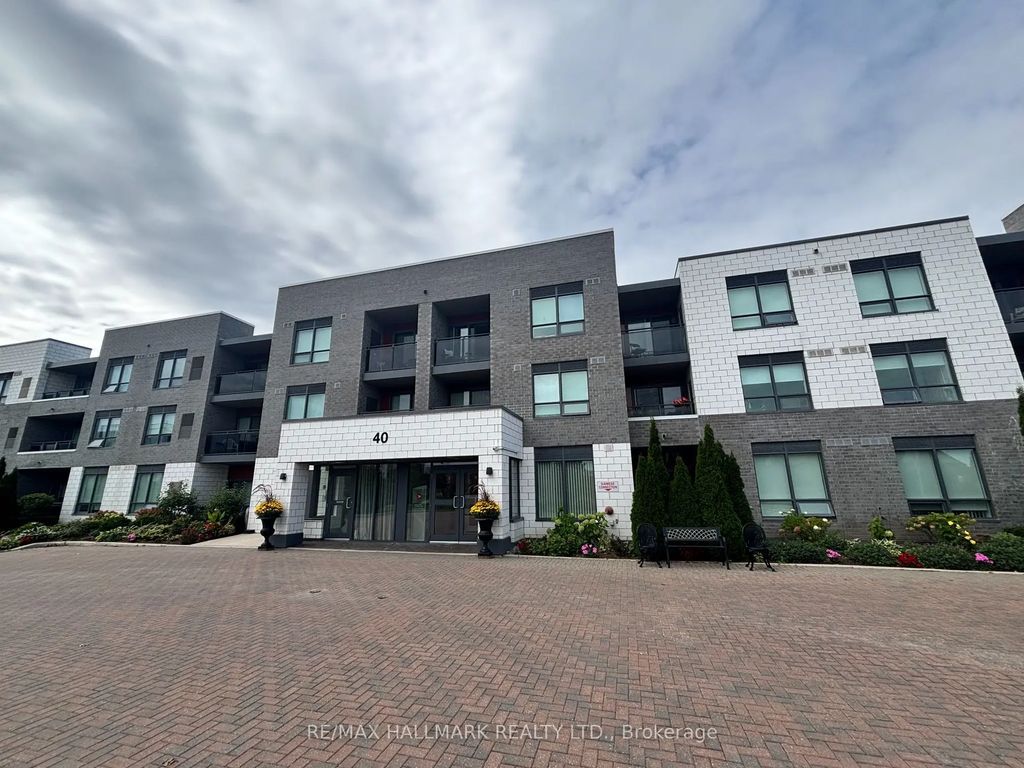 40 Via Rosedale Avenue 216, Brampton