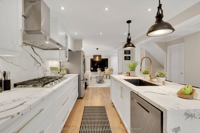 3840 Althorpe Circle, Mississauga