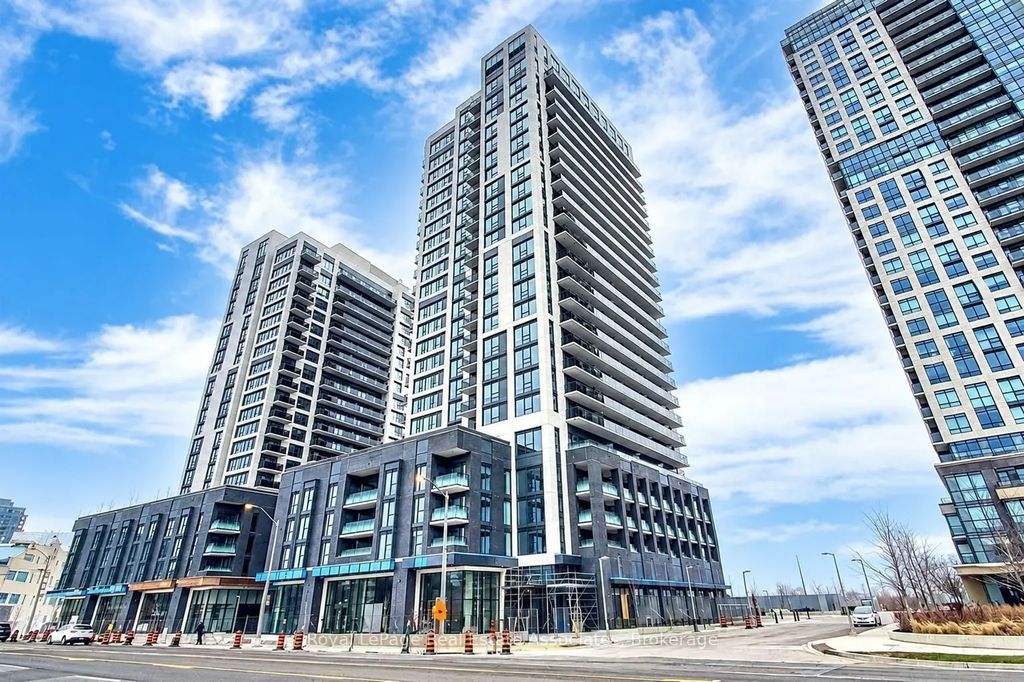 30 Samuel Wood Way Ph2408, Toronto W08