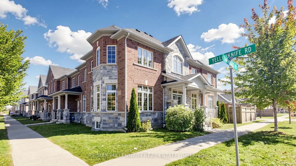 65 Yellowknife Road, Brampton