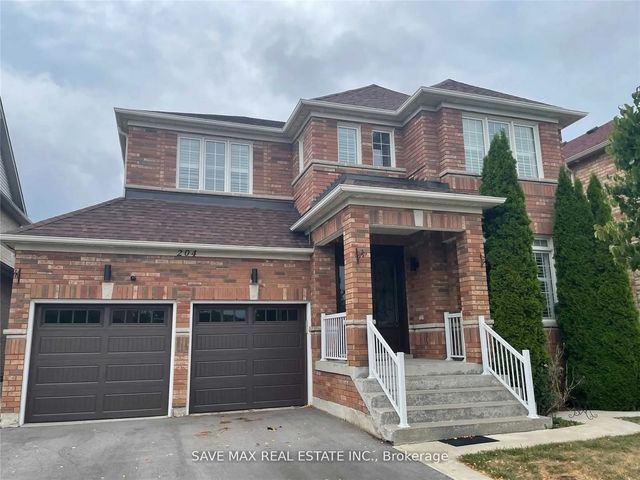 204 Mountainash Road Basement, Brampton
