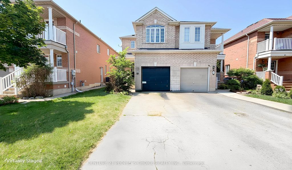 20 Belinda Drive, Brampton