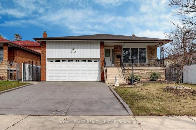 2405 Rosemary Drive, Mississauga