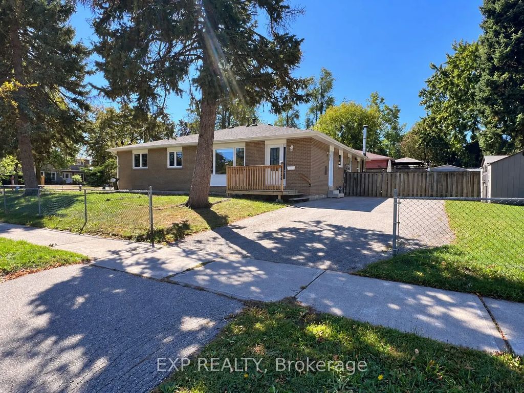 1488 Swanage Crescent, Mississauga