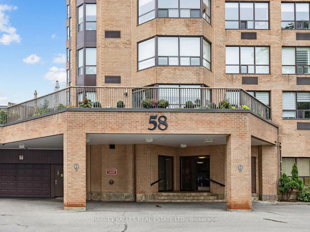 58 Church Street 1101, Brampton