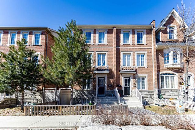 46 Odoardo Di Santo Circle, Toronto W05