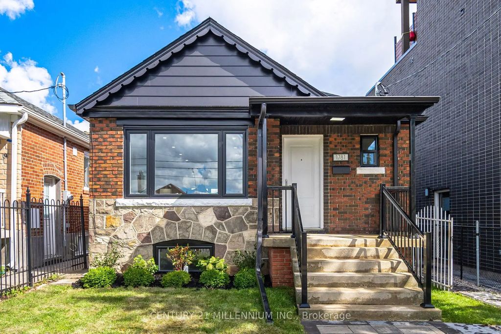 1781 Keele Street, Toronto W03