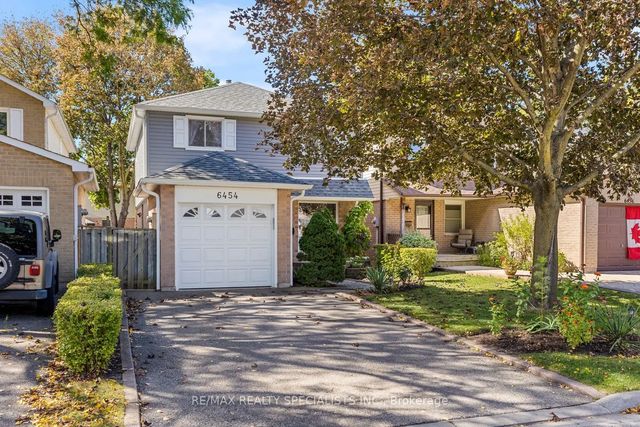 6454 Colebrook Crescent, Mississauga