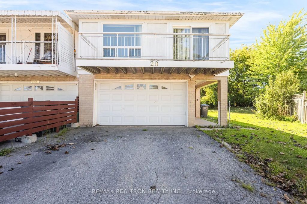 20 Gladeside Place, Brampton