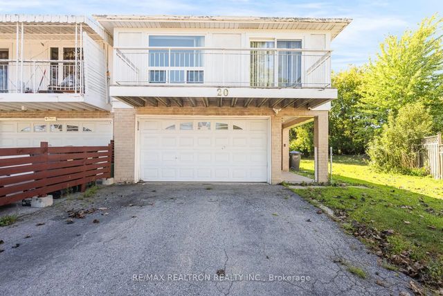 20 Gladeside Place, Brampton