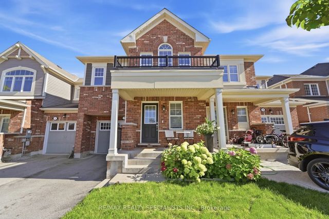 7 Leblanc Crescent, Brampton