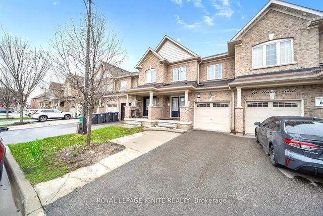 14 Hoover Road, Brampton