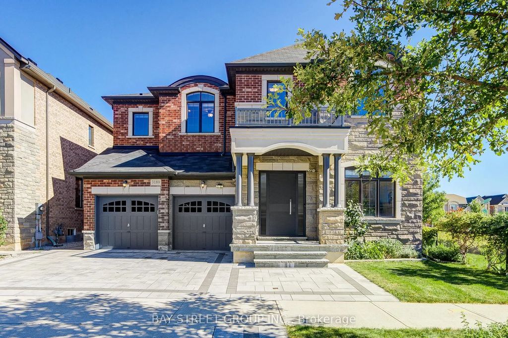 3189 Buttonbush Trail, Oakville