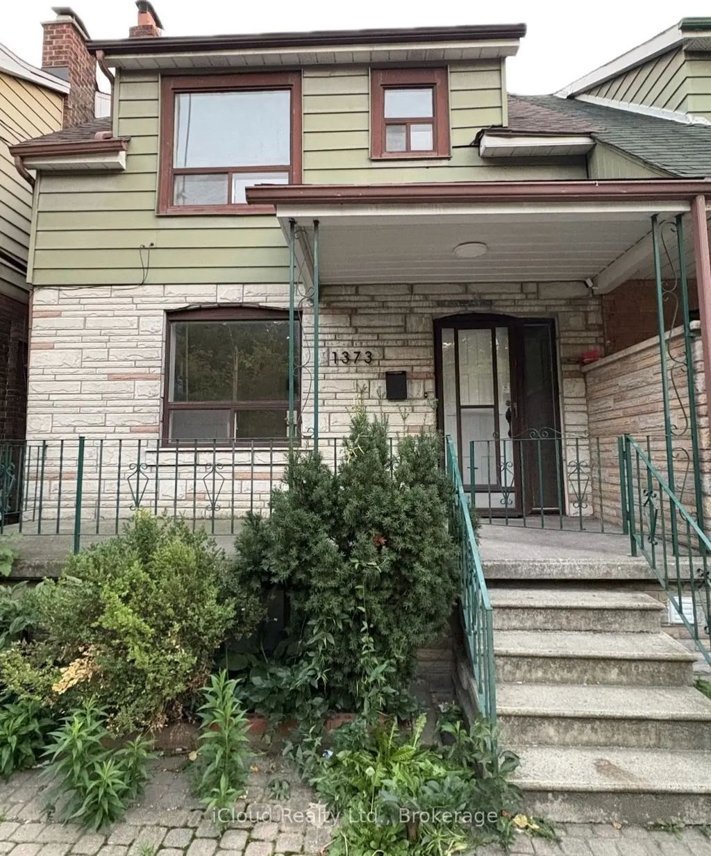 1373 Davenport Road Upper, Toronto W02