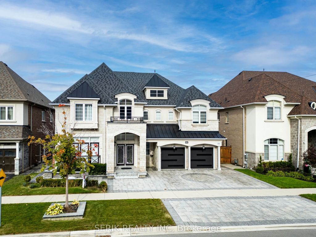 64 Burlwood Road, Brampton