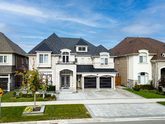 64 Burlwood Road, Brampton