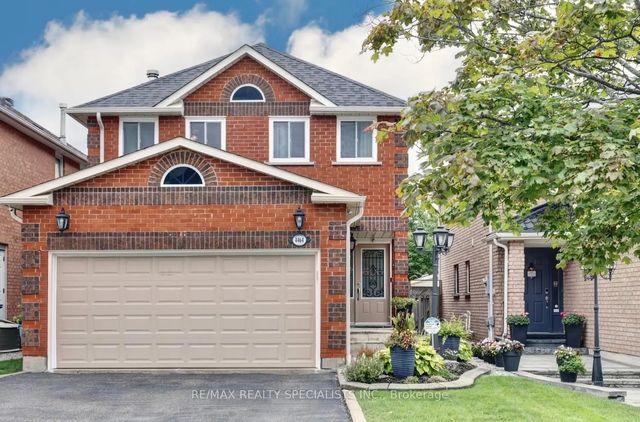 4464 Weeping Willow Drive, Mississauga