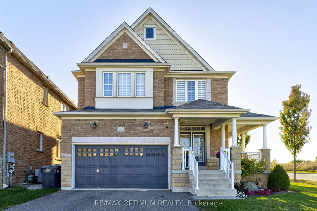 2 Stonecrop Road, Brampton