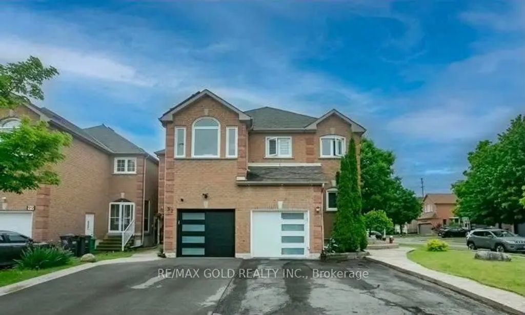 95 Lent Crescent, Brampton