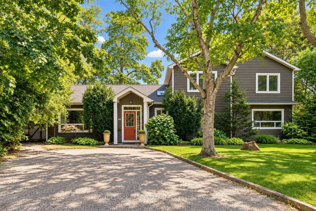 46 Germorda Drive, Oakville
