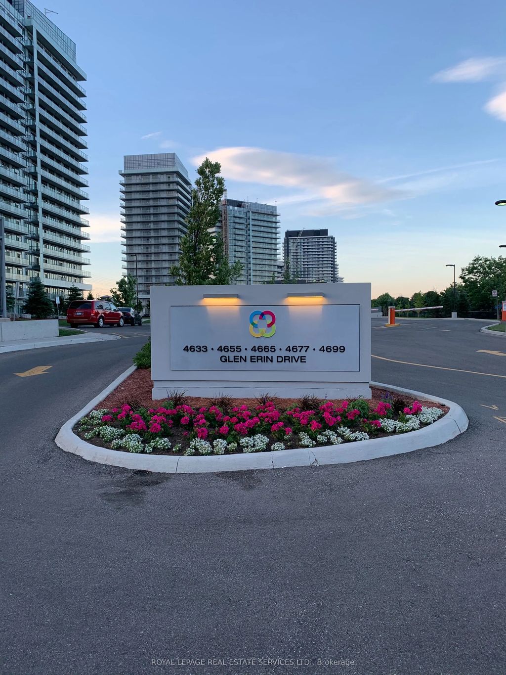 4677 Glen Erin Drive 1707, Mississauga