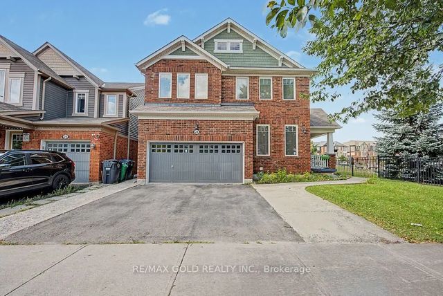 24 Haverty Trail, Brampton