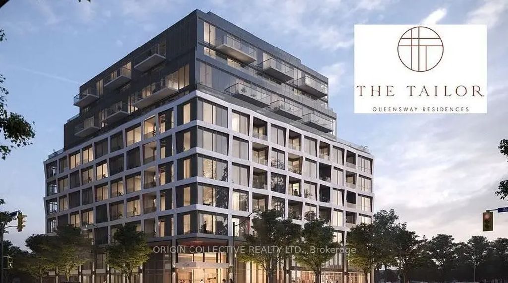 1195 The Queensway St N/a 516, Toronto W08