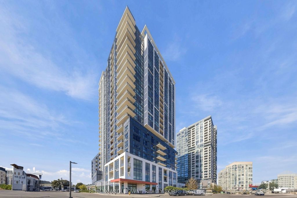 50 Thomas Riley Road 513, Toronto W08