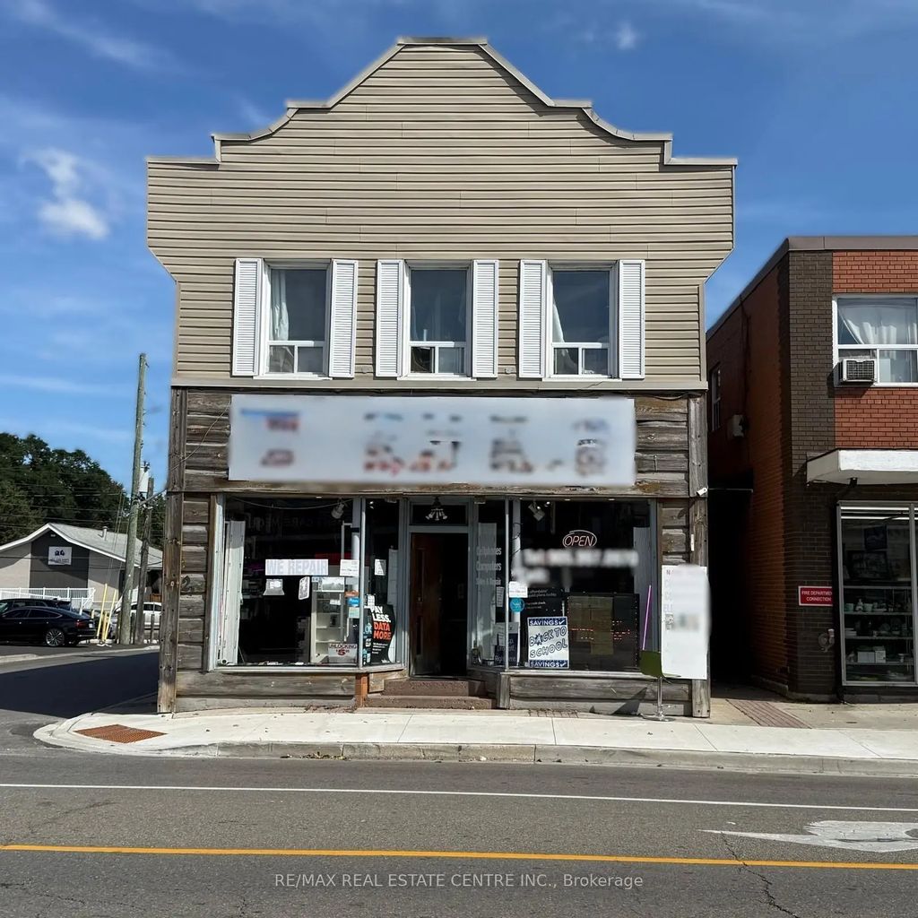 257 Queen Street S, Mississauga