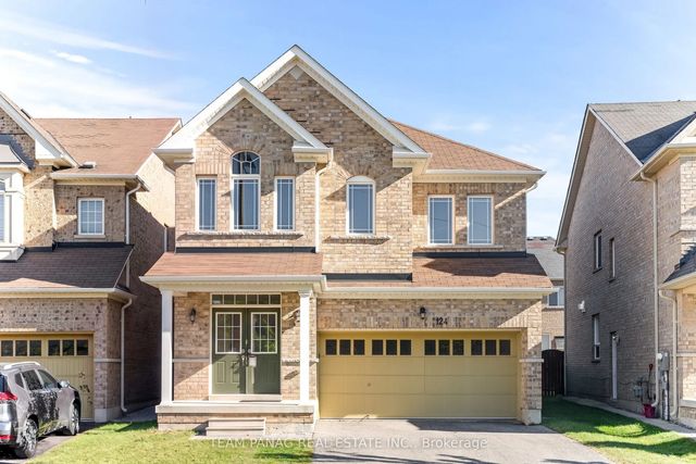 124 Watsonbrook Drive, Brampton