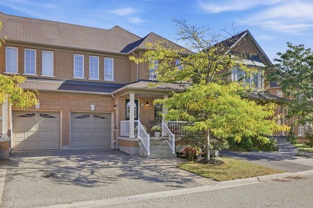 2409 Postmaster Drive, Oakville