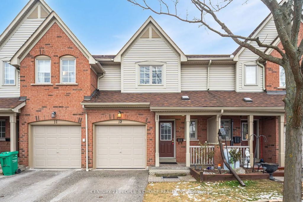 5950 Glen Erin Drive 12, Mississauga