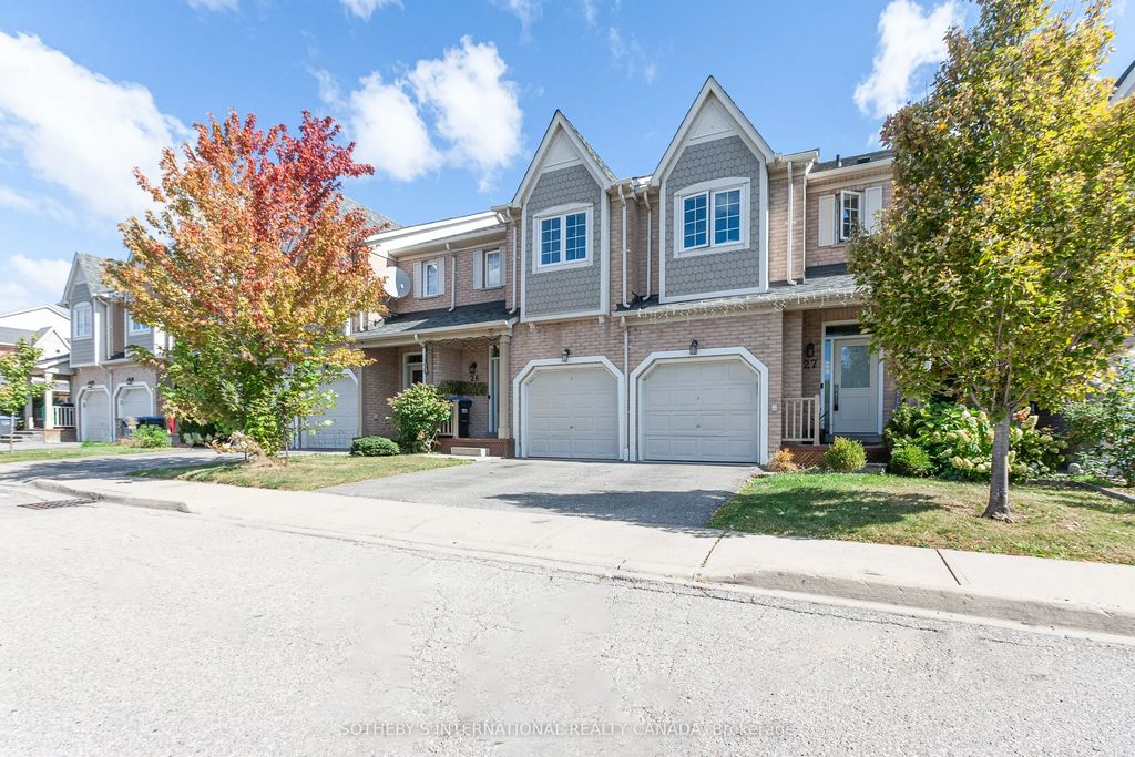 7190 Atwood Lane 27, Mississauga