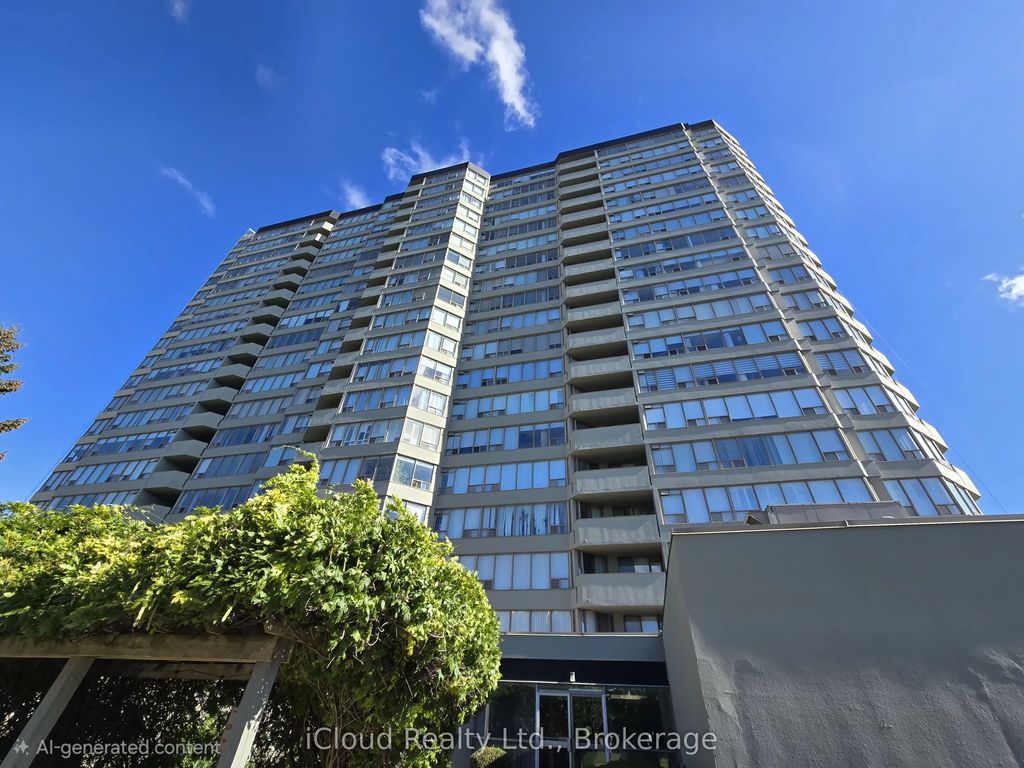 700 Constellation Drive 1407, Mississauga