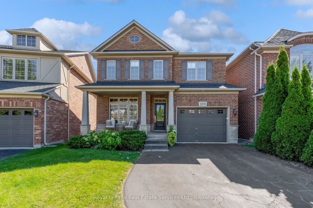 2271 Littondale Lane, Oakville