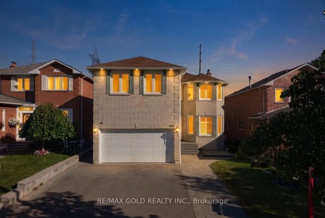 1484 Rose Haven Road, Mississauga