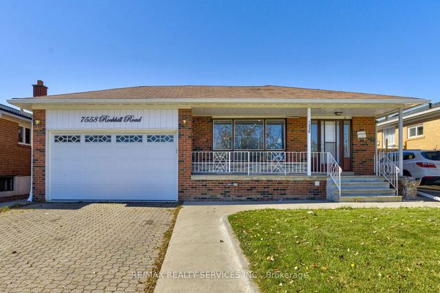 7558 Rockhill Road, Mississauga