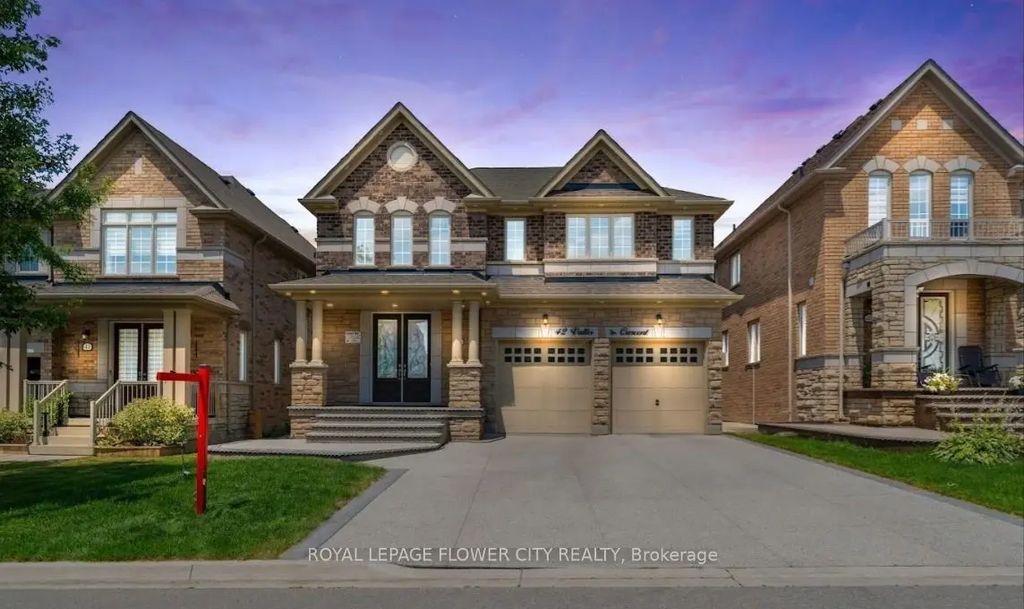42 Valleybrook Crescent, Caledon