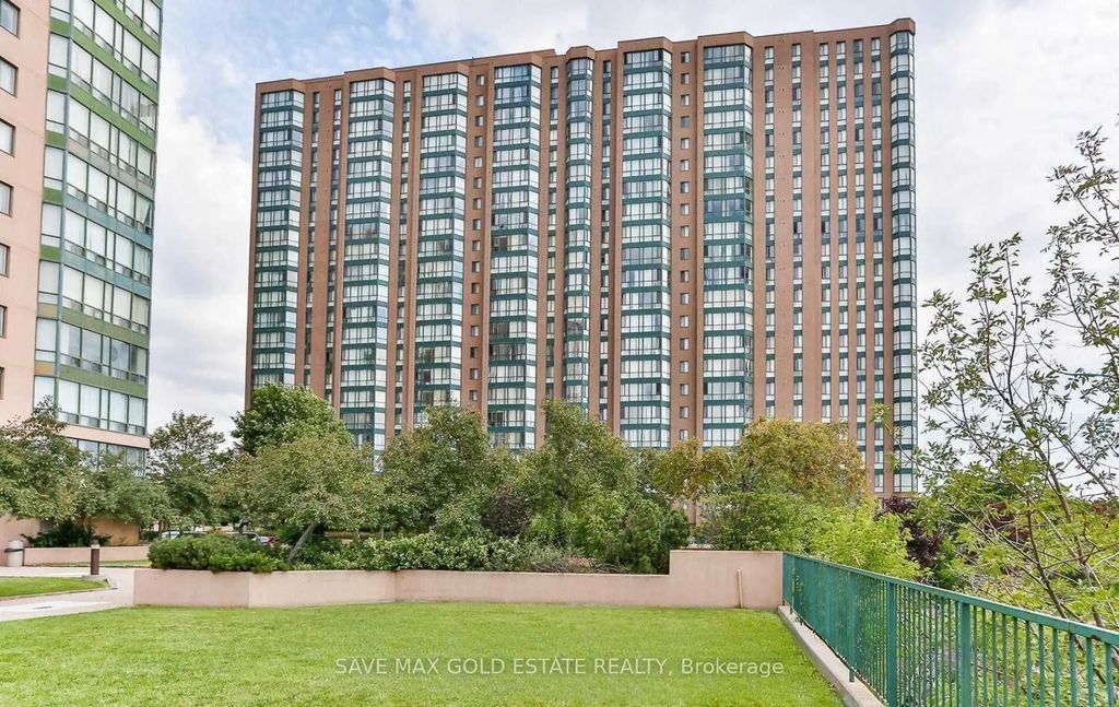145 Hillcrest Avenue 1012, Mississauga