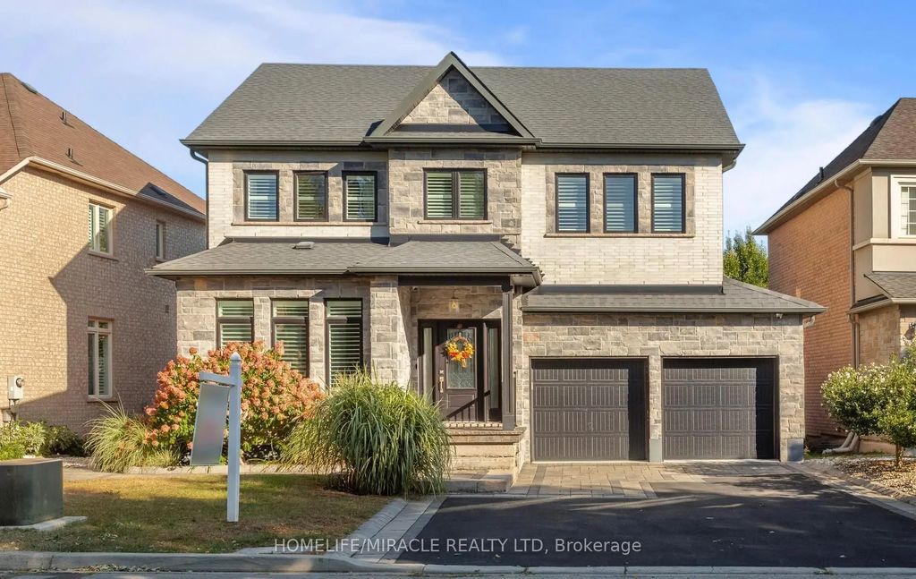3330 Raspberry Bush Trail, Oakville