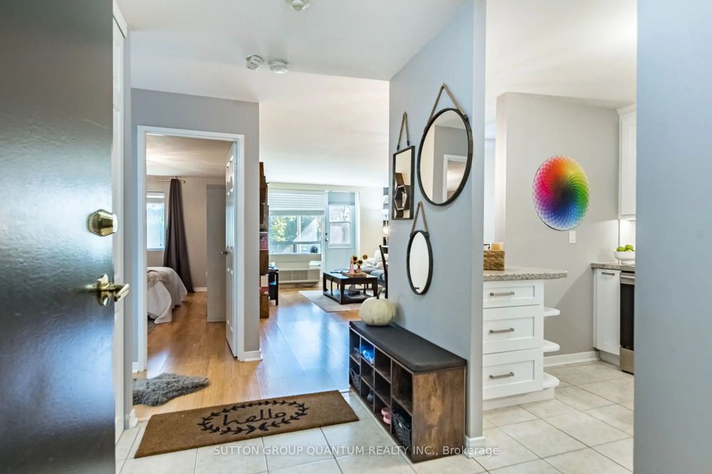 6720 Glen Erin Drive G-12, Mississauga