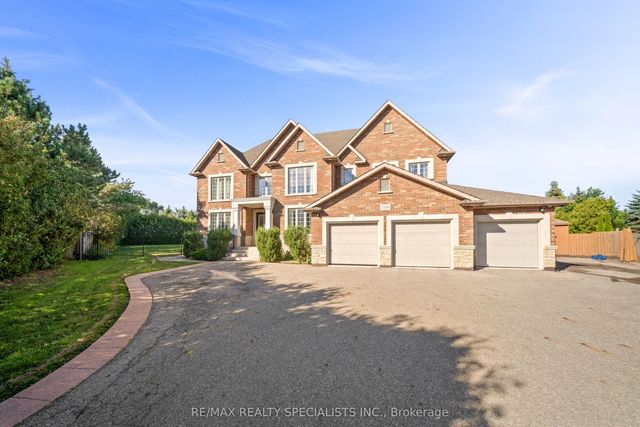 2489 Olinda Court, Mississauga