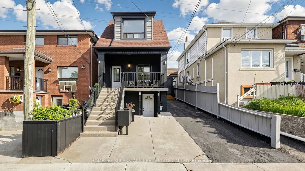 257 Prescott Avenue, Toronto W03