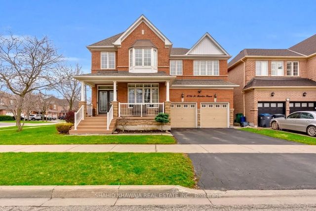 4786 St. Martin Mews, Mississauga