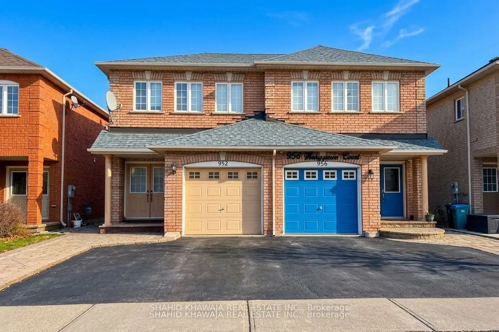 952 Marygrace Court, Mississauga