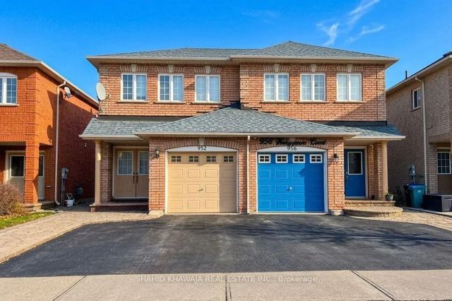 952 Marygrace Court, Mississauga