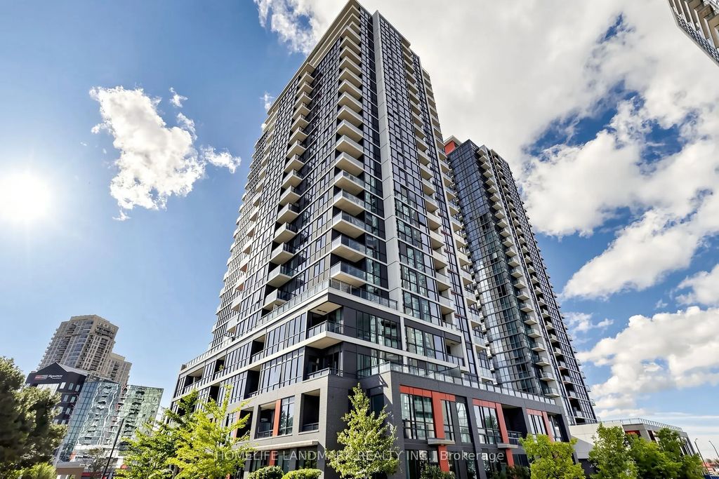 55 Eglinton Avenue 105, Mississauga