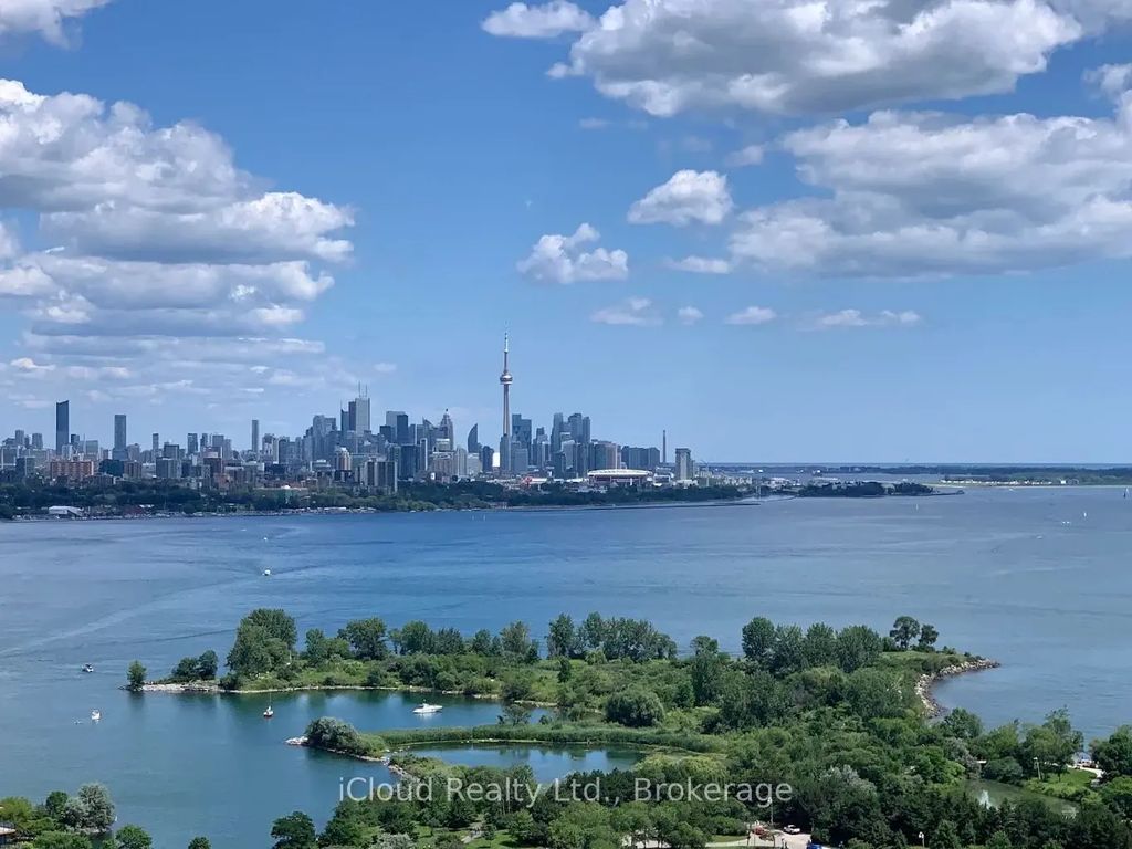 2230 Lake Shore Boulevard W 2102, Toronto W06