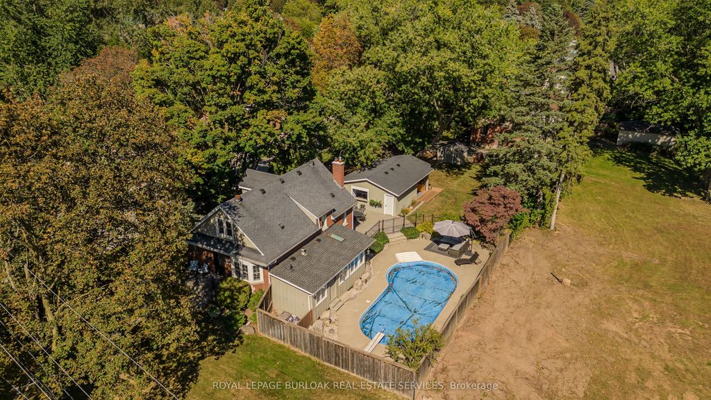 911 Lasalle Park Road, Burlington